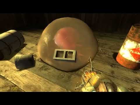 Valve speaks about Half-Life 2: Episode 3 in the HL2 20th Anniversary Docummentary.