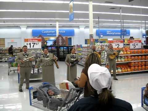 Promotional video thumbnail 7 for Mariachi Rodriguez