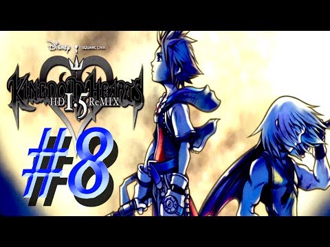 Kingdom Hearts HD Final Mix w/ NERDIAQ Ep.8 - The Real Adventure Begins