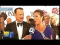 2013 Tony Awards: Red Carpet - Tom Hanks and.