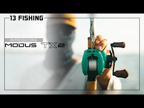 Introducing the Modus TX2 // 13 Fishing