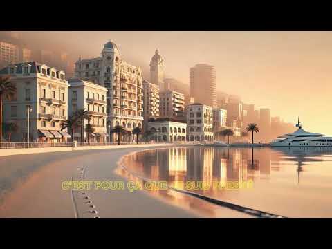 WILSON FEAT  @jeadyjay   - REINE DE MONACO (LYRICS VIDEOS)