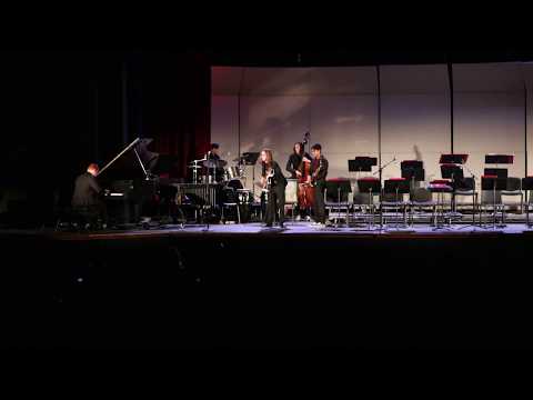 2019 Spring Jazz Nite- Hamilton A Combo