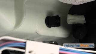 How To: Whirlpool / KitchenAid / Maytag Water Temperature Sensor WPW10467289