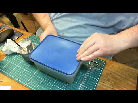 How to make your own basing compound