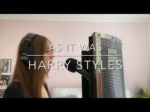As it was - Harry Styles cover by LIVI