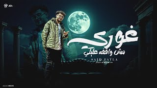 كلمات اغنية غوري مش واقفه عليكي سعيد فتلة