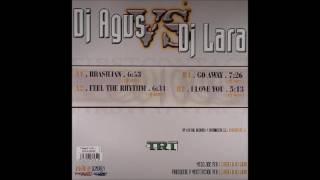 Dj Agus Vs. Dj Lara - Iove You (2004)