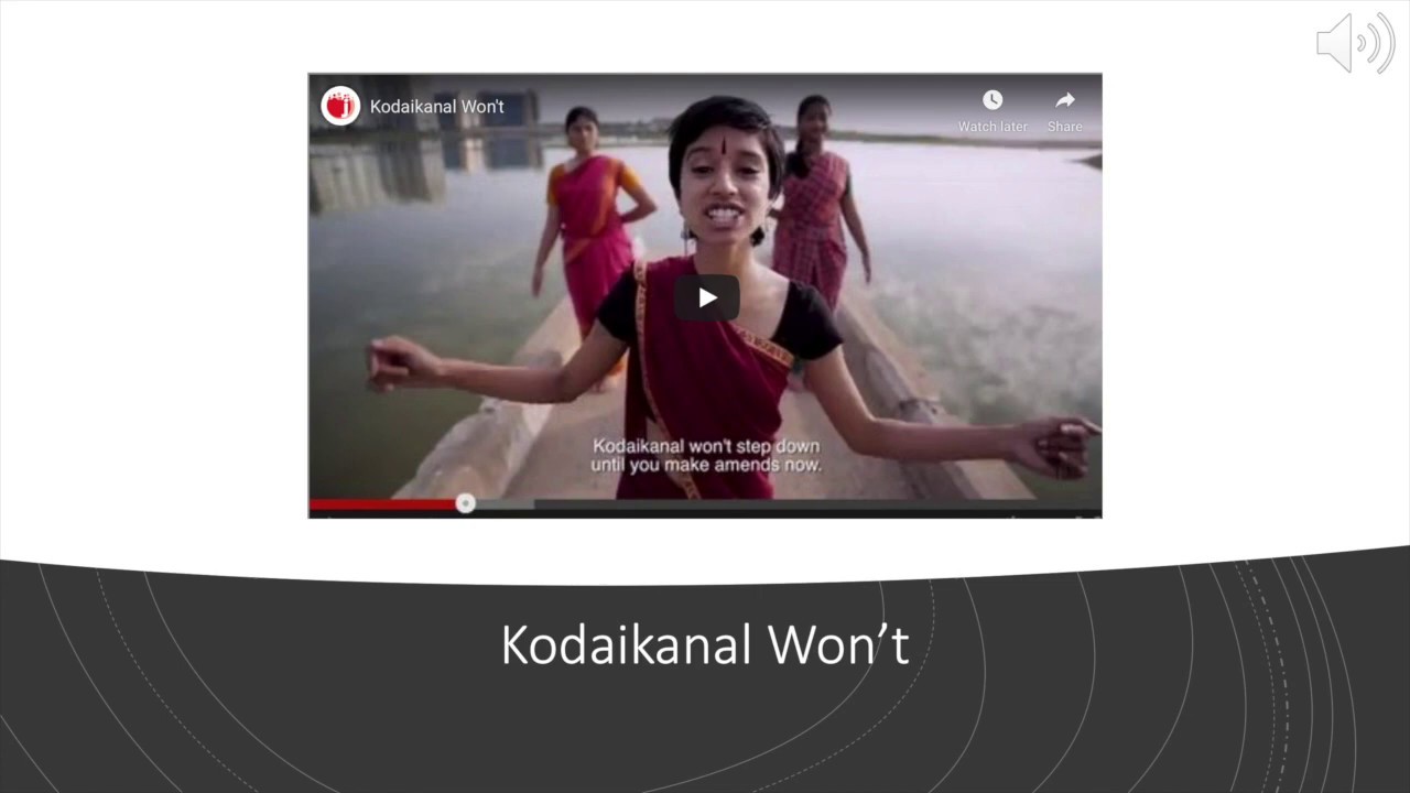 CSR in business - Unilever