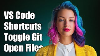 Download the video "VS Code Shortcuts: Toggle Git Open Changes & Open File Easily"