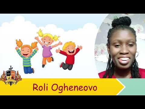 1-5years Children Church Service at The Covenant Nation |06122020