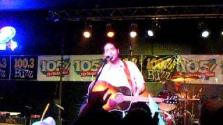Josh Thompson ~ You Ain't Seen Country Yet ~ 7-2-10 ~ Johnny & Junes
