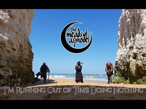 The Meads of Asphodel - I'm Running Out of Time Doing Nothing online metal music video by THE MEADS OF ASPHODEL