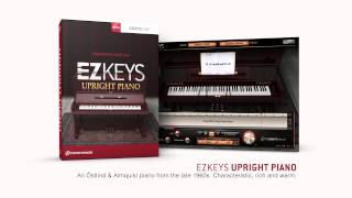 The sounds of EZkeys