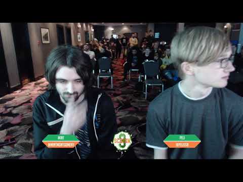 Peli vs Mint - Schism 3 - Ultimate Singles - Losers Semis