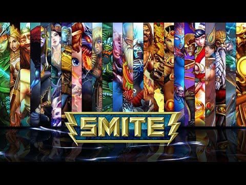Smite best of - Kali in Arena + Ares vs 5 Nu Wa + Anubis Unchained