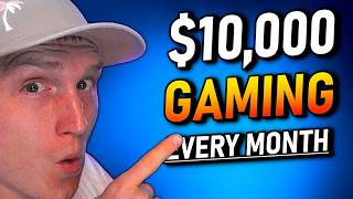 How To Make Money Playing Games 👌 ACTUAL Ways, No BS