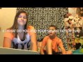 Sibling Tag Julia And Nicholas