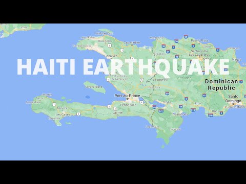 Haiti Earthquake Response