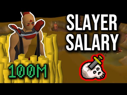 7 AFK Slayer Methods That Make You BANK