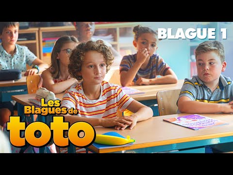 LES BLAGUES DE TOTO - Au cinéma le 5 août