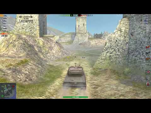 AMX 50 B Mastery in Rating Battles - WoT Blitz