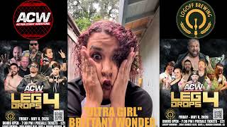 Download lagu BRITTANY WONDER SENDS A MESSAGE TO NICOLE AMITY mp3