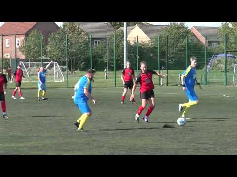 Netherton United FC v Crowland Town Res - Peterborough & District Football League 2023/24 FRIENDLY