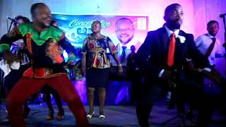 Alka mbumba - Fanda na yo Paroles et traduction