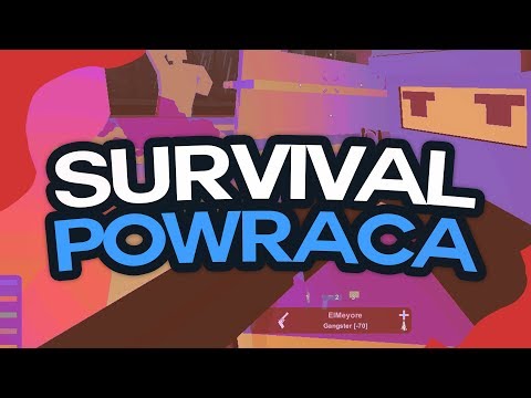 BAMBIKOWANIE CZAS ZACZĄĆ - UNTURNED VANILLA