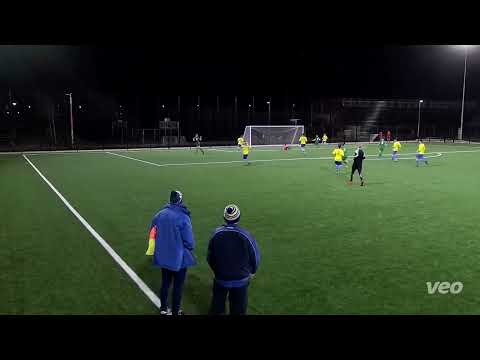 Carryduff Colts U18 1 - 1 Dundela U18 - 28/01/22