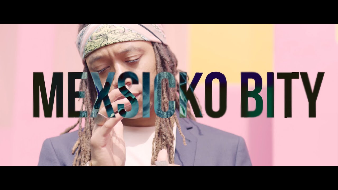 MEXSICKO BITY - Unicorn151 aka Killa Kherk Cobain — Music Video