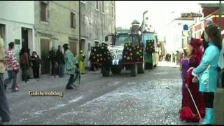preview picture of video 'Carnevale dei Storti 2012 Dolo-Venezia'