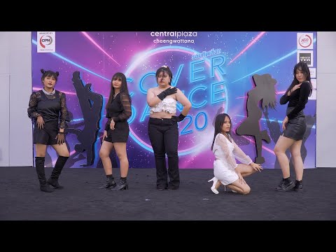 200223 Roseate cover Red Velvet - Psycho @ Cover Dance 2020 (Audition)