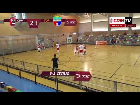 Higlights C.D.Murcia F.S.- Torre Pacheco F.S.