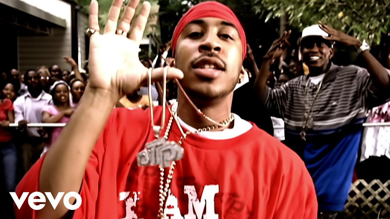 Ludacris, Field Mob ft. Jamie Foxx — Georgia