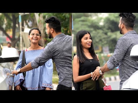 Picking up Girls in Audi | by Vinay Thakur Video