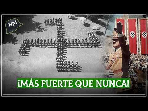 ¿Cómo Alemania se volvió tan FUERTE después de PERDER la 1° Guerra Mundial﻿?