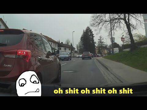 Squeezing Through Tight Gaps / Lane Splitting / Small Parking Spots - Volume 2