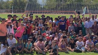 Más de mil niños y niñas disfrutan de los Centros de Cuidados para Trabajos de Temporada 2025