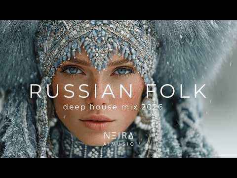 NEIRA — RUSSIA 🇷🇺 | Slavic Digital Folk | Deep House Mix 2026
