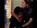 she puts him in a headlock #theflash #arrow #supergirl #barryallen #oliverqueen #shorts #funnyshorts