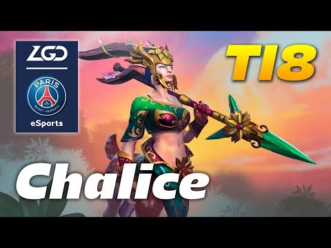 Chalice Enchantress | PSG.LGD vs OG | The International 2018 Dota 2