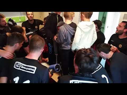 Victoire contre ALLY-MAURIAC 3 à 0