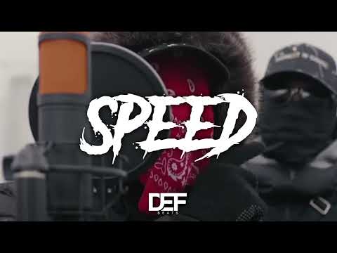 OFB SJ X Yanko UK Drill Type Beat  - "SPEED" | UK Drill Instrumental 2023