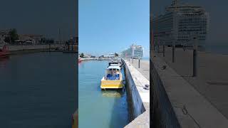 Seven seas Mariner/ ventura ♥️♥️♥️♥️ in lisbon