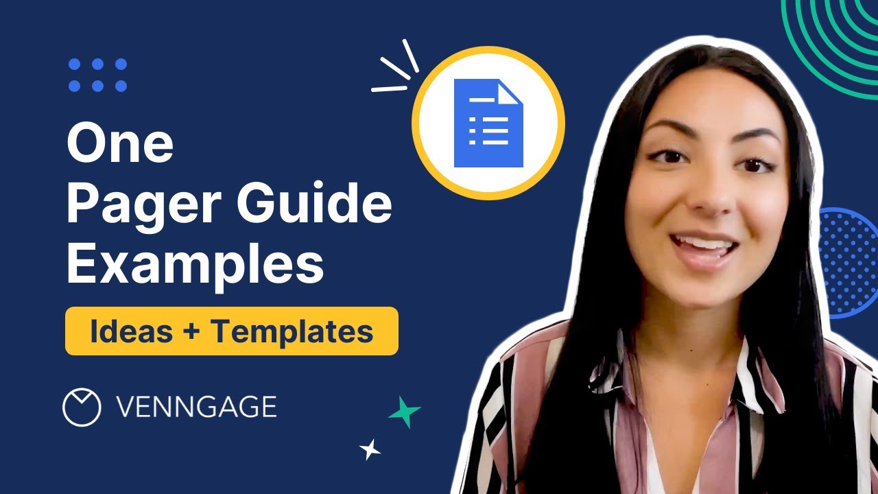 Create a Powerful One-Pager for Your Business - Ideal for Realtors, Sales, and Investors