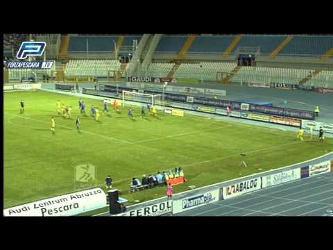 PESCARA - EMPOLI 3:2