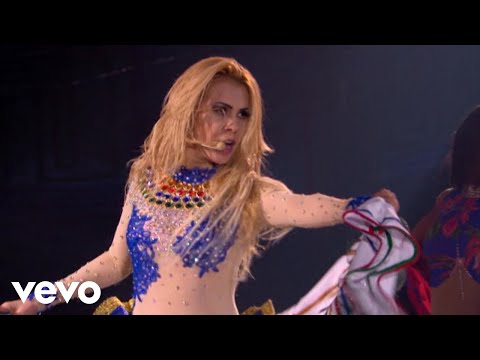 Joelma - Menina Do Requebrado (Ao Vivo)