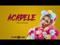 Acadele - Delia - Lyrics Acadele - Delia - Lyrics